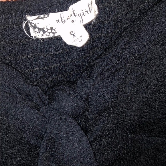 Black romper - Picture 3 of 3